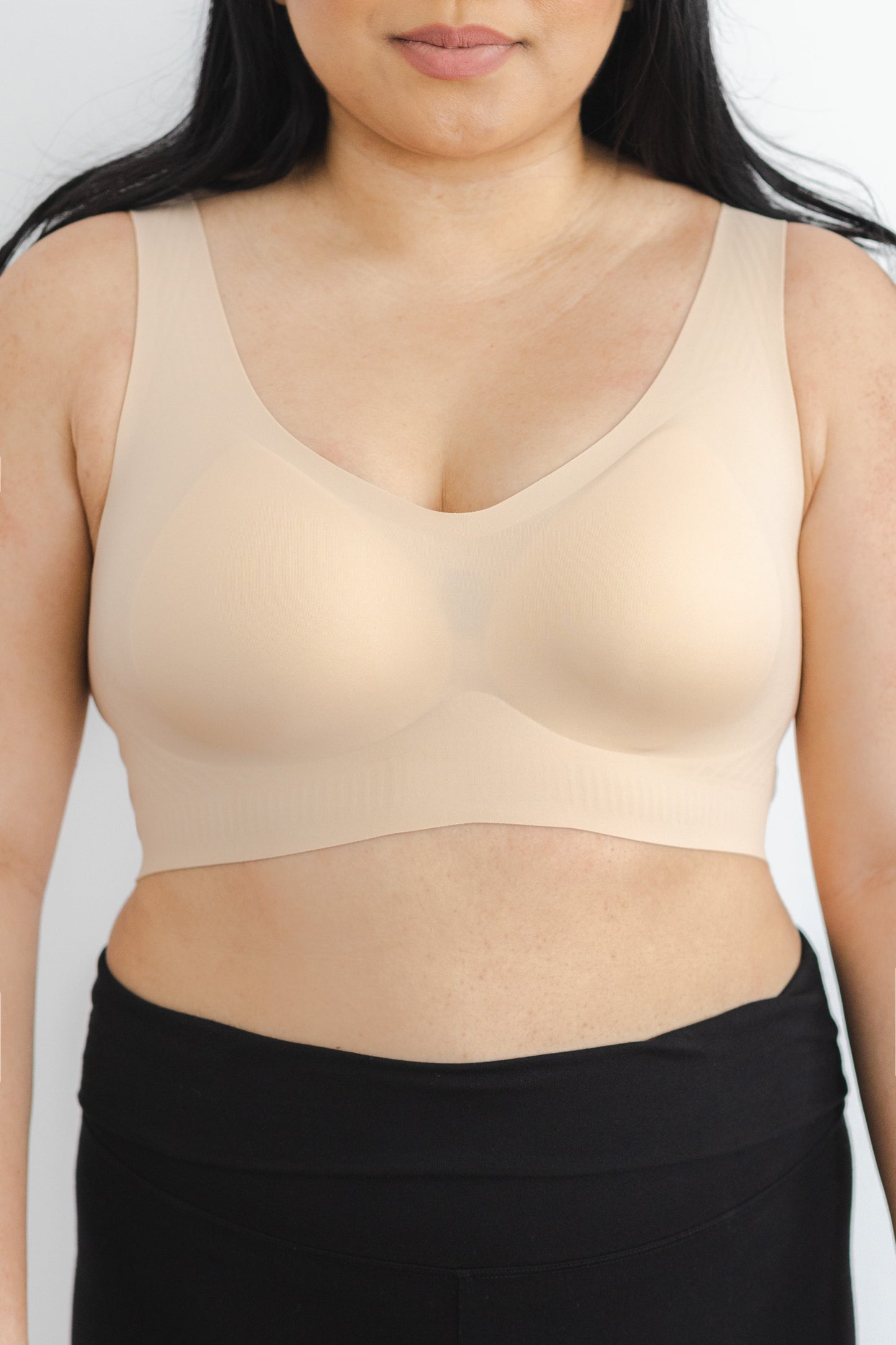 Wireless Sculpt Bra