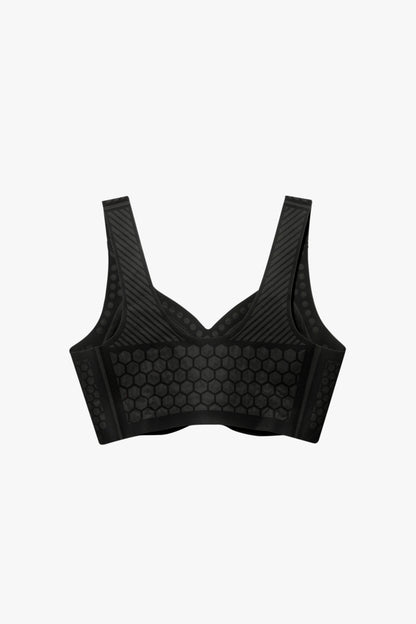 Honey Wire-Free Pullover Bra