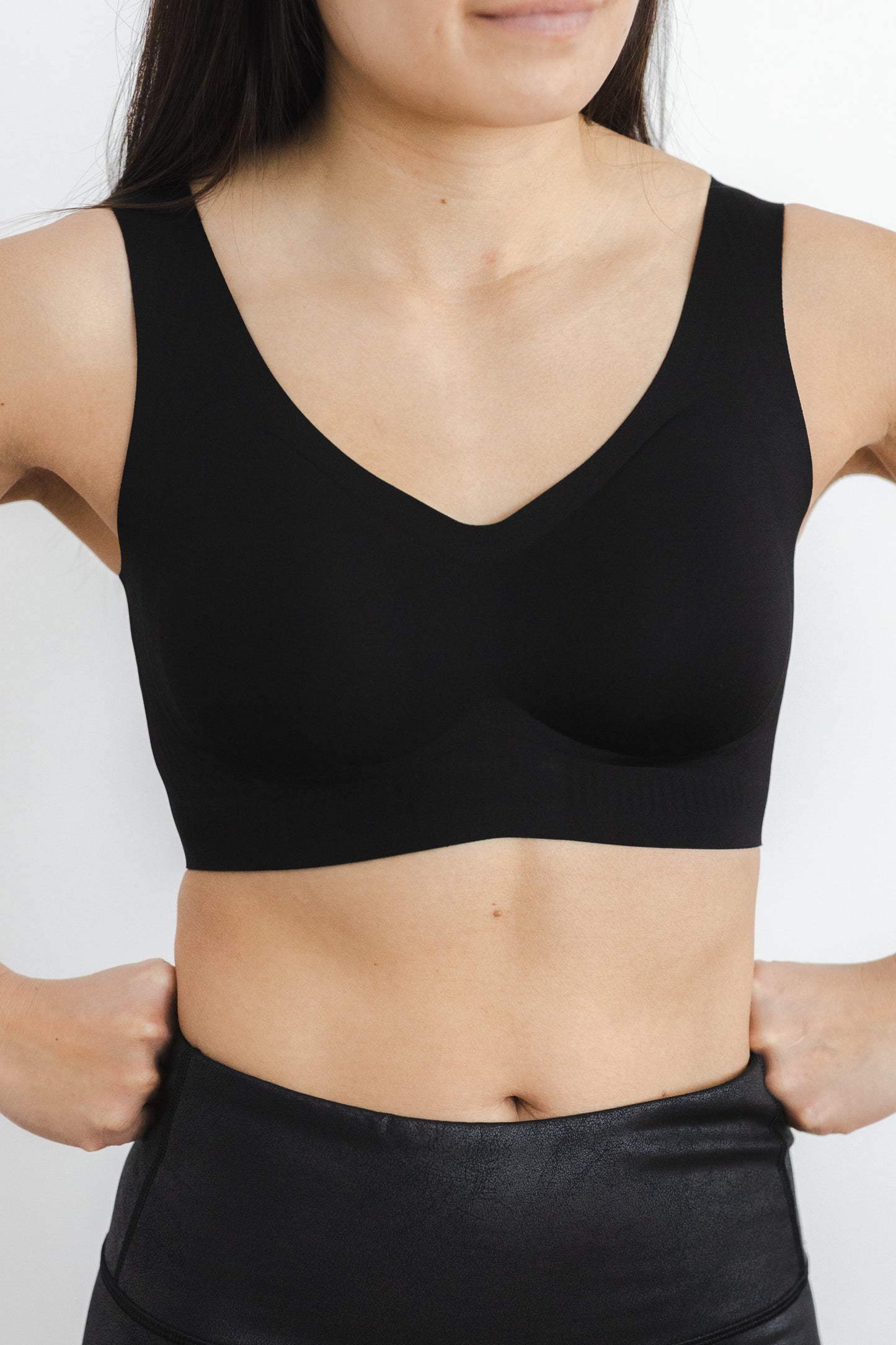 Wireless Sculpt Bra