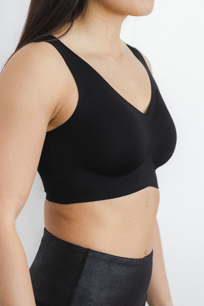 Wireless Sculpt Bra