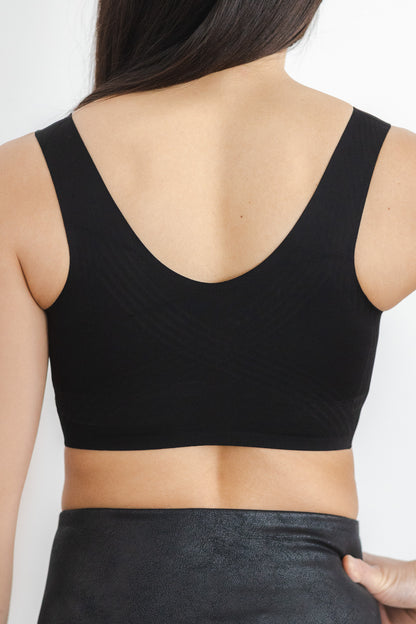 Wireless Sculpt Bra