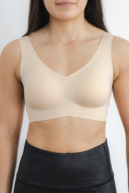 Wireless Sculpt Bra