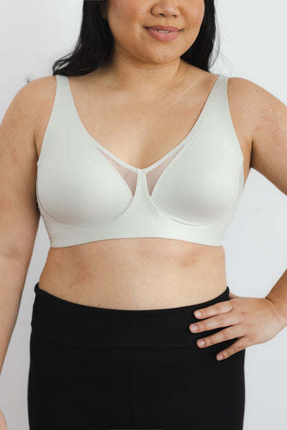 V-Line Comfort Wireless Bra